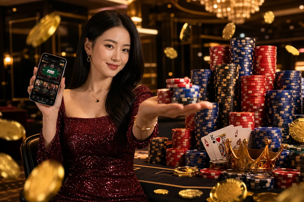 baj365 VIP Casino Membership Benefits
