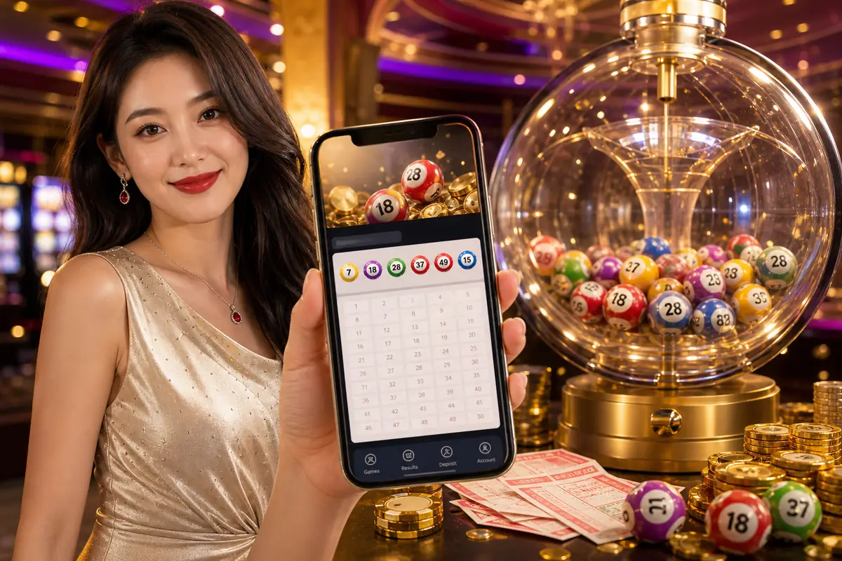 baj365 Live Dealer Game Streaming