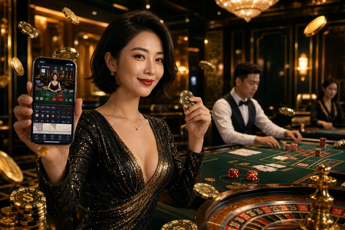 baj365 Online Casino Live Games